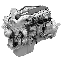 P84A4 Engine